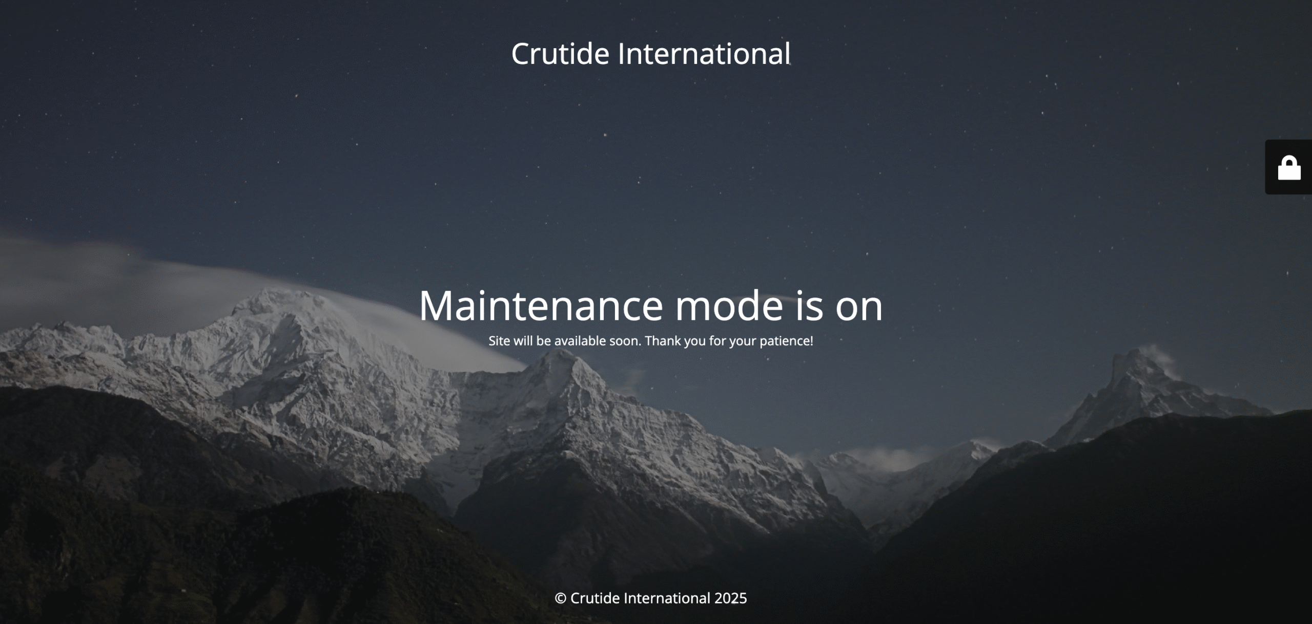 CrutideInternational.com scam review